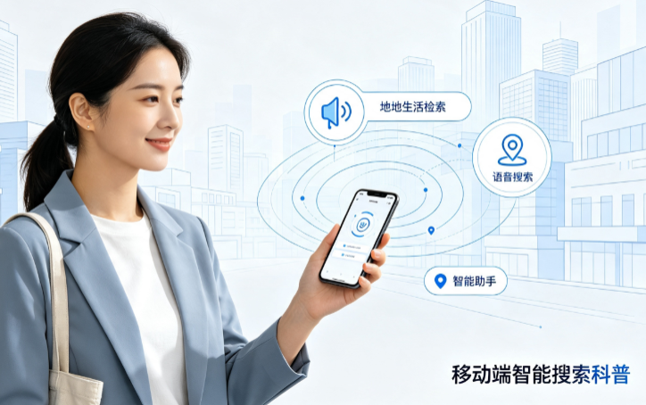 松潘县浅析 GEO 优化与 AI 优化如何重塑移动端手机搜索使用习惯