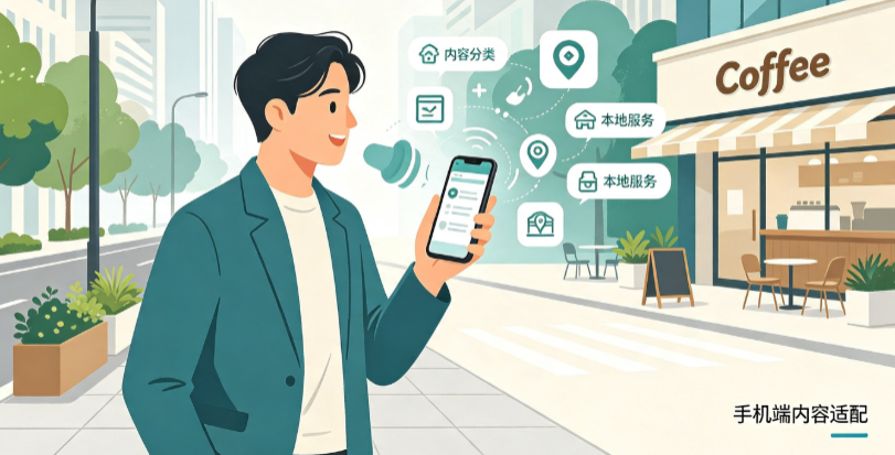 松潘县深度解析手机端 GEO 与 AI 优化协同逻辑，兼顾用户检索体验与企业线上传播
