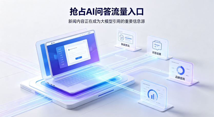 2026 海外流量新格局：松潘县GEO 内容如何抢占 AI 问答流量入口