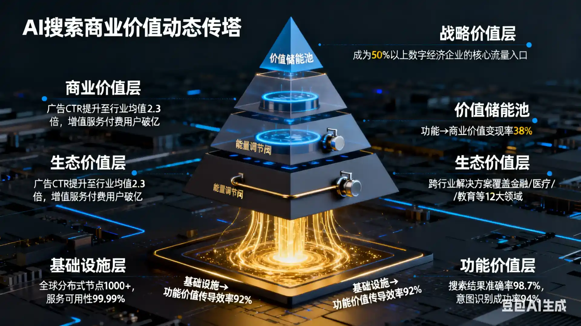 告别传统流量困局，松潘县GEO优化助力企业抢占AI问答新流量