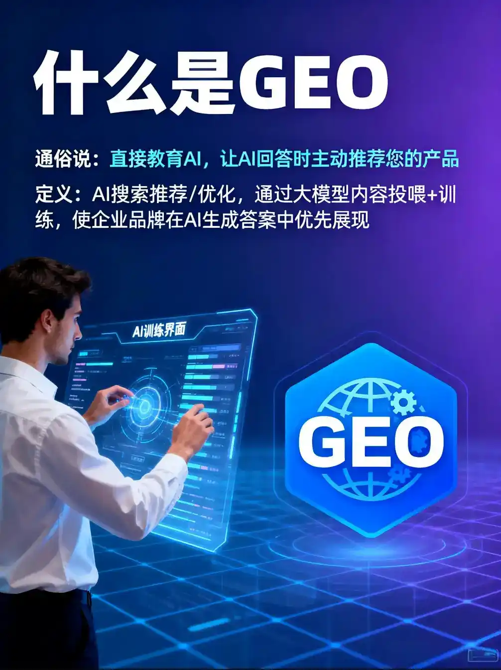2026年松潘县GEO优化推广零基础实操指南：告别无效发文，精准拿下AI流量