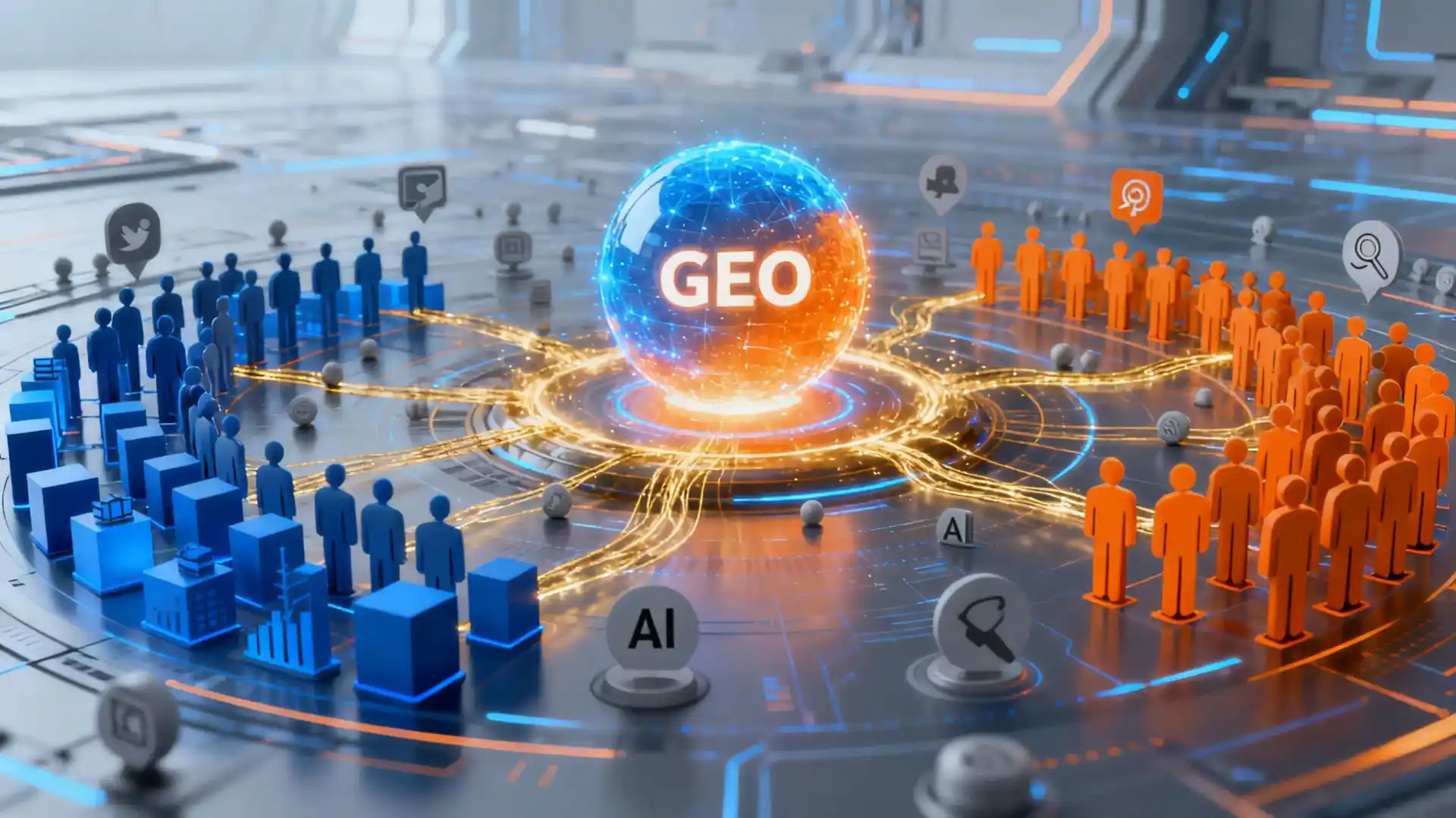 松潘县GEO 优化是什么：概念、核心工作与出海应用解析