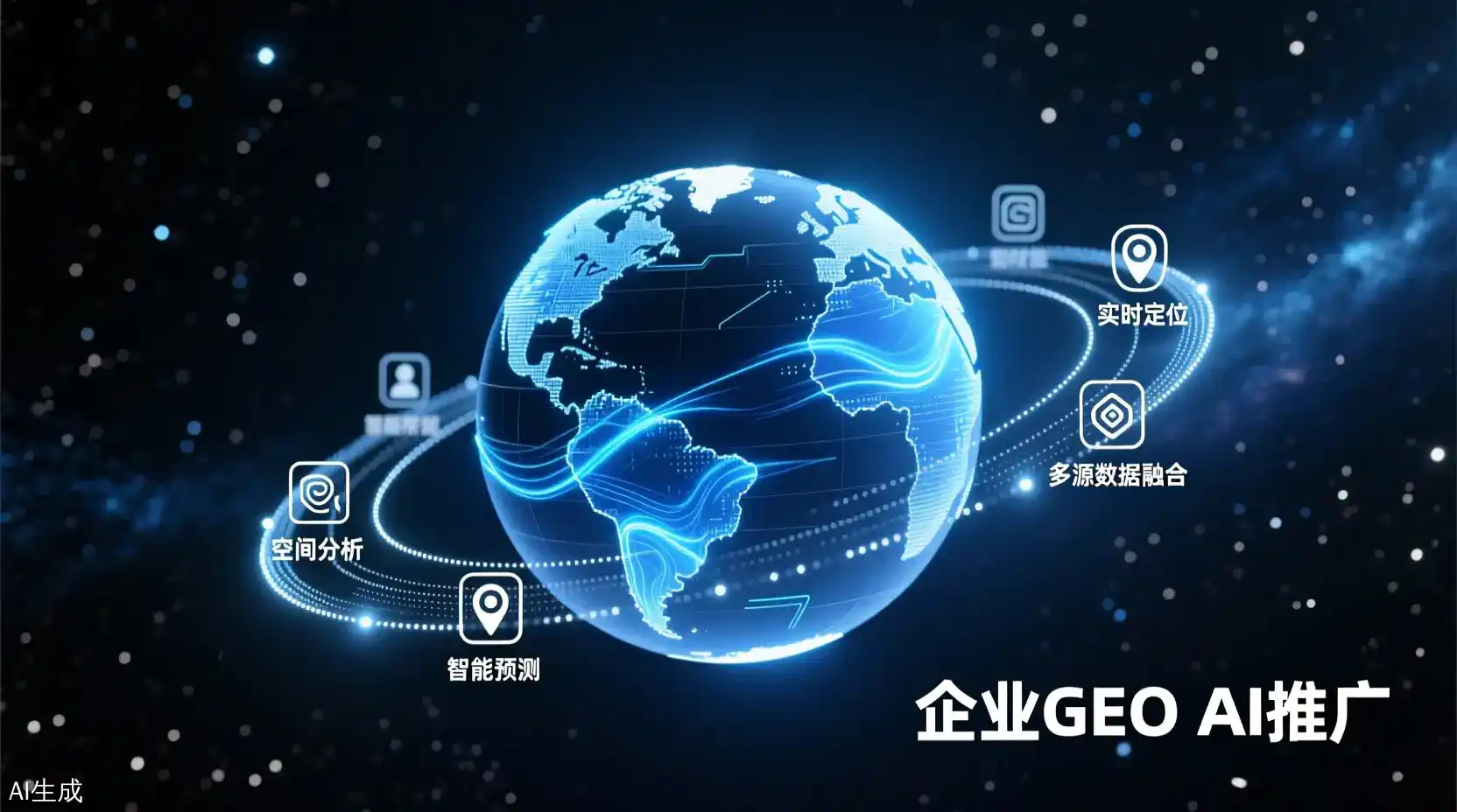 解读松潘县GEO优化：融入生活与社会的精细化地理服务