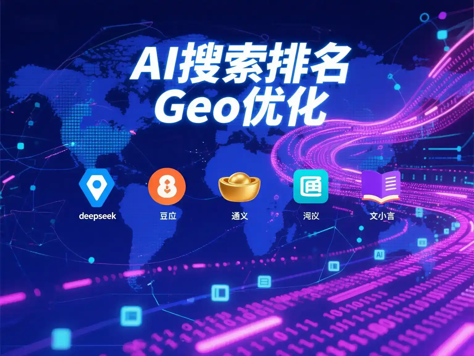 松潘县国硕AI：探索GEO生成式引擎优化的企业品牌实践